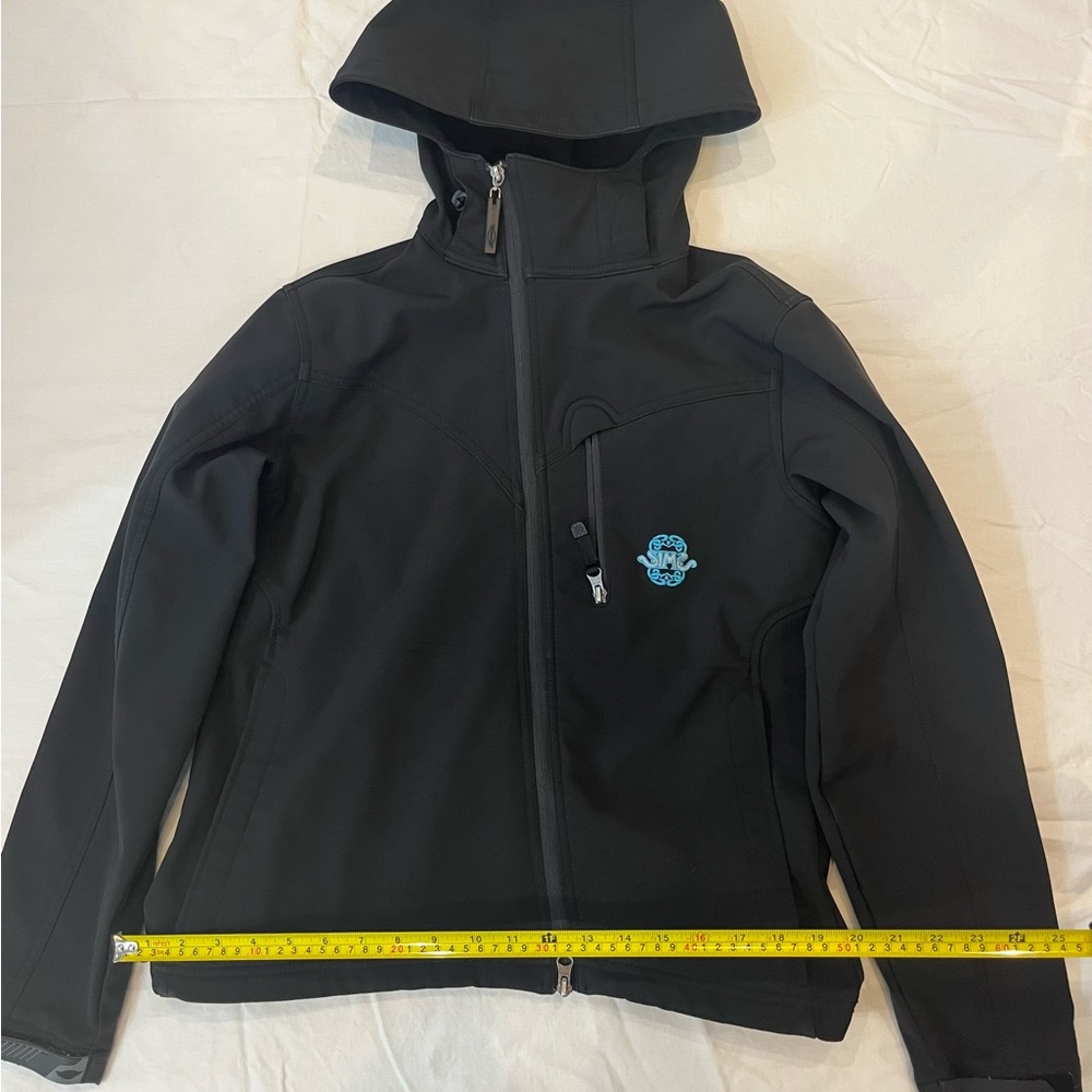 Simms Women’s Soft Shell Hooded Jacket - image 3